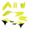 KIT PLÁSTICOS COMPLETO ACERBIS SUZUKI RM-Z 450 2018 - 2020 AMARELO FLUO